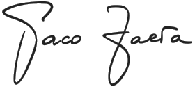 Logo Paco Zaera